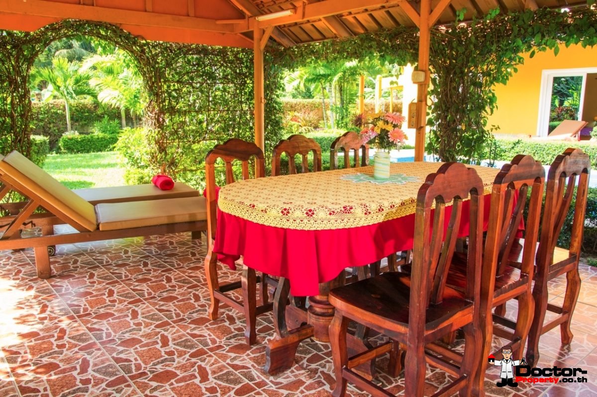 5 Residential Unit House – Nathon – Koh Samui – for sale